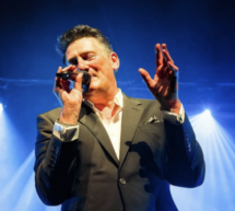 Tony Hadley in Meran