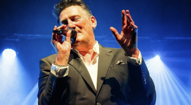 Tony Hadley in Meran