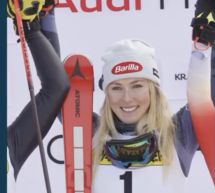 Shiffrin knackt die 100