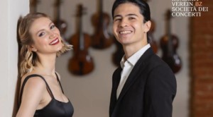 Giulia Rimonda & Lorenzo Nguyen