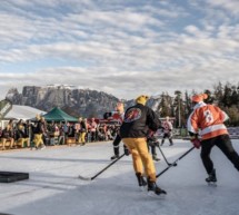 Die Pond Hockey-EM