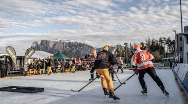 Die Pond Hockey-EM