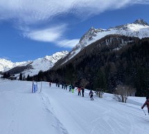 Der Langlauf-Schoolday