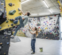 Boulderhalle im WaltherPark