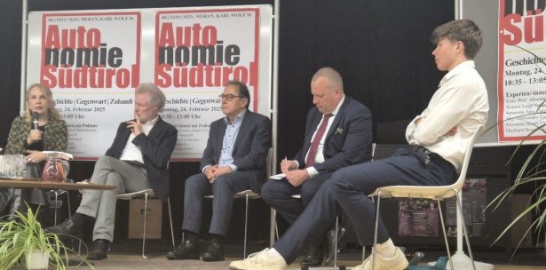 „Autonomie ist kein Geschenk“