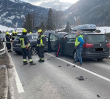 Crash im Ahrntal