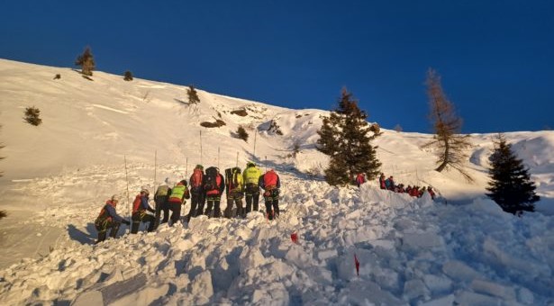 „Kriminalisierte Skifahrer“