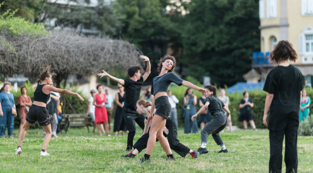 Tanzfest für alle Tanzbegeisterten