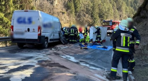 Tödlicher Unfall