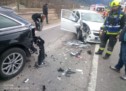 Crash in Innichen