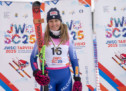 WM-Bronze für Sara Thaler