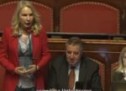 Chaos im Senat